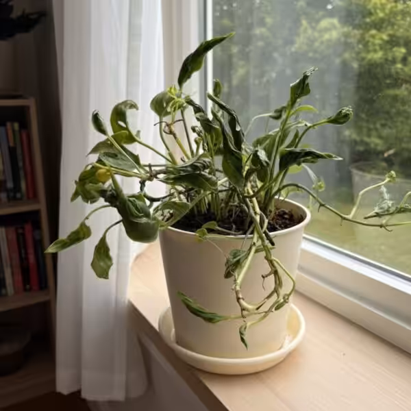 Epipremnum Aureum 'Shangri La' Sleeping Pothos UnboxGreen 01 Moz Epipremnum Aureum 'Shangri La' Sleeping Pothos UnboxGreen 01 Moz
