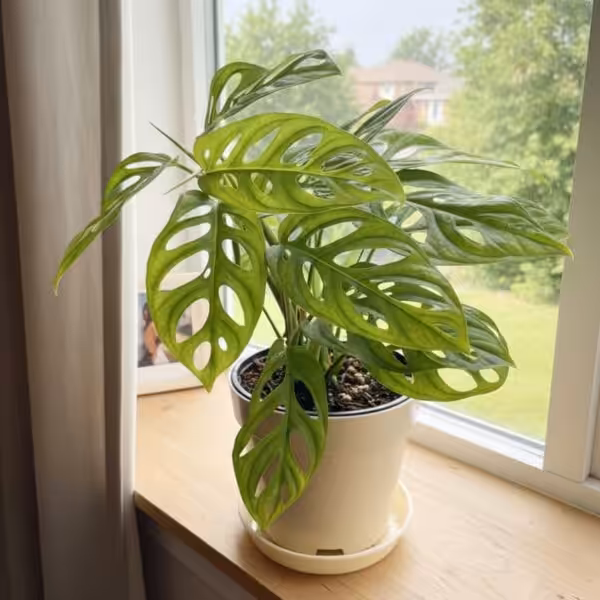 Monstera Adansonii Plant UnboxGreen 01 Moz Monstera Adansonii Plant UnboxGreen 01 Moz