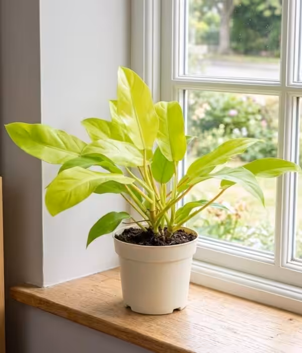 Philodendron Malay Gold